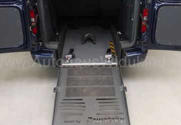 VW Caddy Maxi 71.000 km 29.990 &euro; Wuppertal 42289