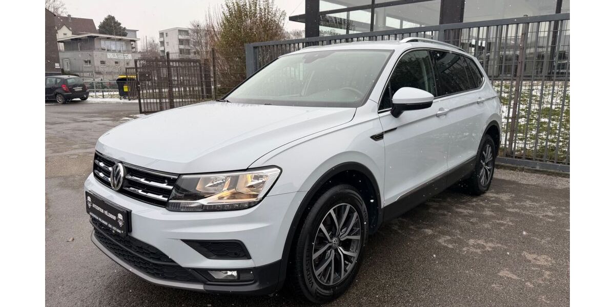 VW Tiguan Allspace 113.366 km 19.950 &euro; Bochum 44866