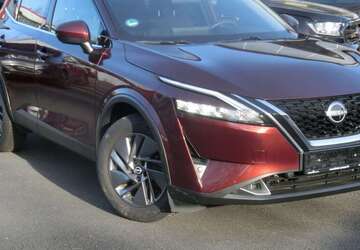 Nissan Qashqai 48.000 km 22.495 &euro; Bochum 44867