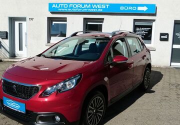 Peugeot 2008 115.301 km 6.290 &euro; Bochum 44809