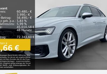 Audi S6 22.821 km 58.980 &euro; Bochum 44892