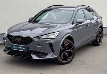 Cupra Formentor 7.210 km 35.990 &euro; Castrop-Rauxel 44579