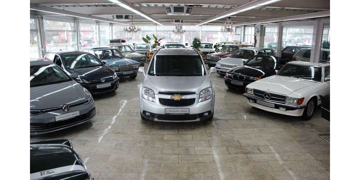 Chevrolet Orlando 240.000 km 2.990 &euro; Essen 45356
