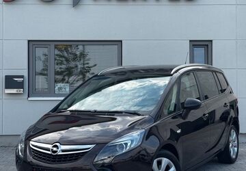 Opel Zafira 135.000 km 7.999 &euro; Bochum 44807