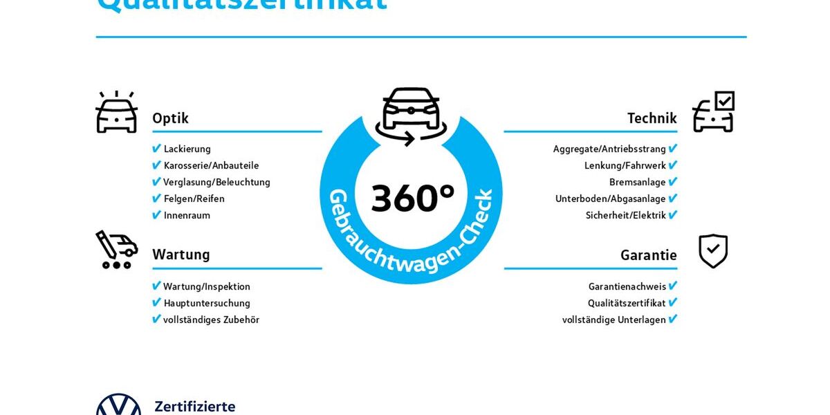 VW T-Cross 14.149 km 25.929 &euro; Herten 45701