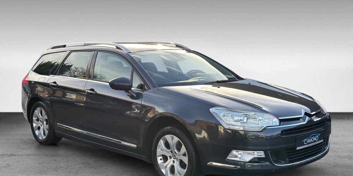 Citroen C5 2,0 HDI 140 Exclusive Leder Xenon Pano 1.Hd 314.065 km 2.500 &euro; Wuppertal 42327
