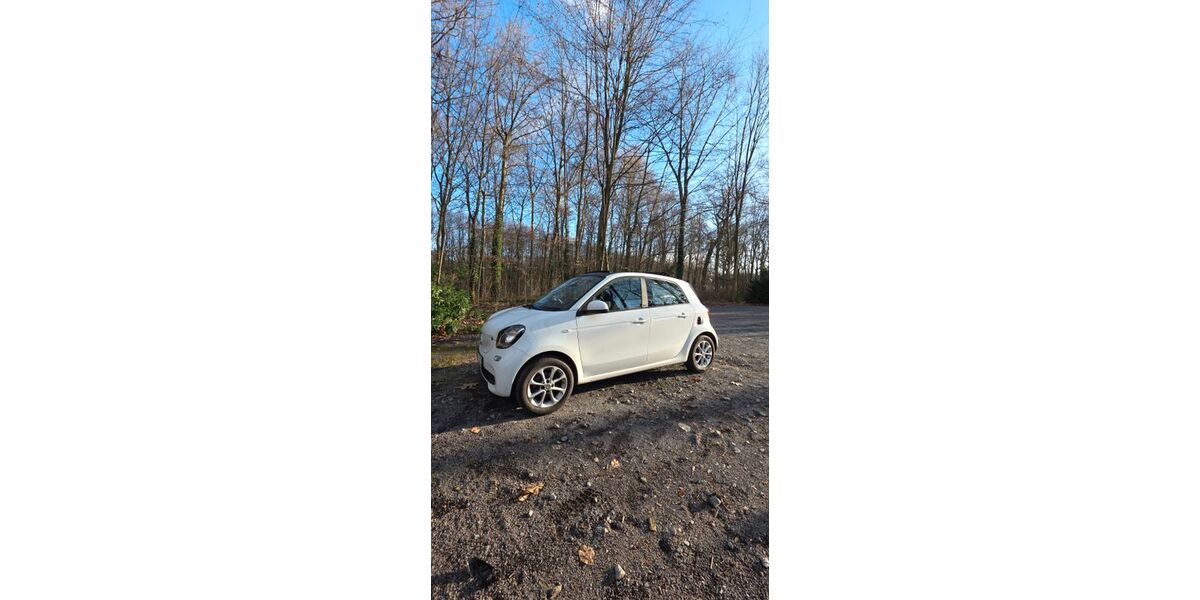 Smart ForFour 74.000 km 9.989 &euro; Mülheim an der Ruhr 45478