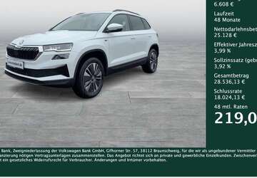 Skoda Karoq 26.079 km 31.736 &euro; Dortmund 44309