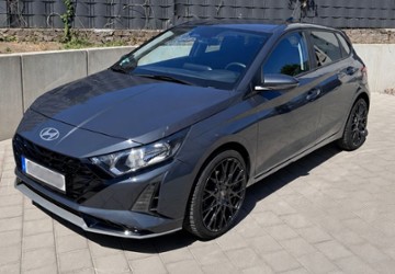 Hyundai i20 20.000 km 17.450 &euro; Bochum 44807