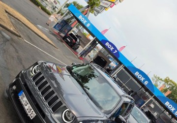 Jeep Renegade 37.000 km 21.300 &euro; Bochum 44809