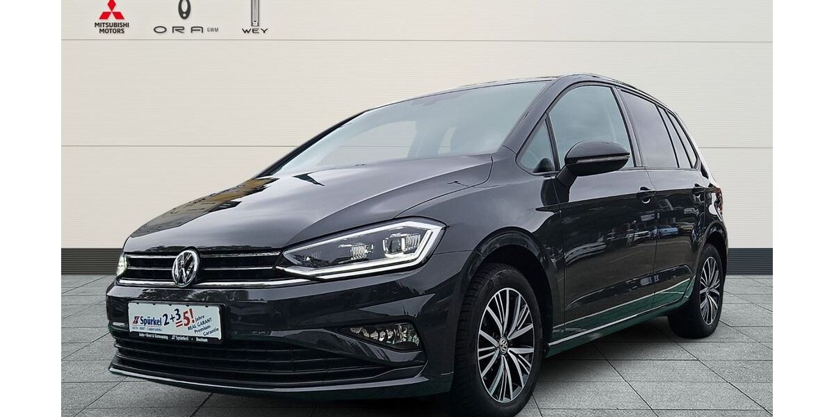 VW Golf Sportsvan 45.651 km 16.780 &euro; Bochum 44809