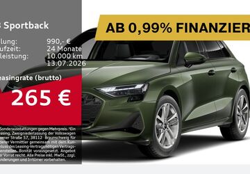 Audi A3 7.895 km 33.750 &euro; Bochum 44809