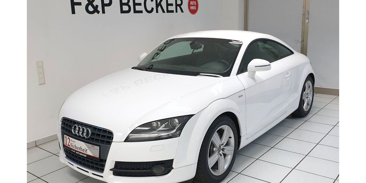 Audi TT 183.062 km 9.950 &euro; Wuppertal 42275
