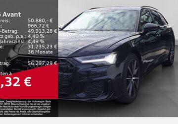 Audi A6 48.531 km 47.880 &euro; Gelsenkirchen 45894