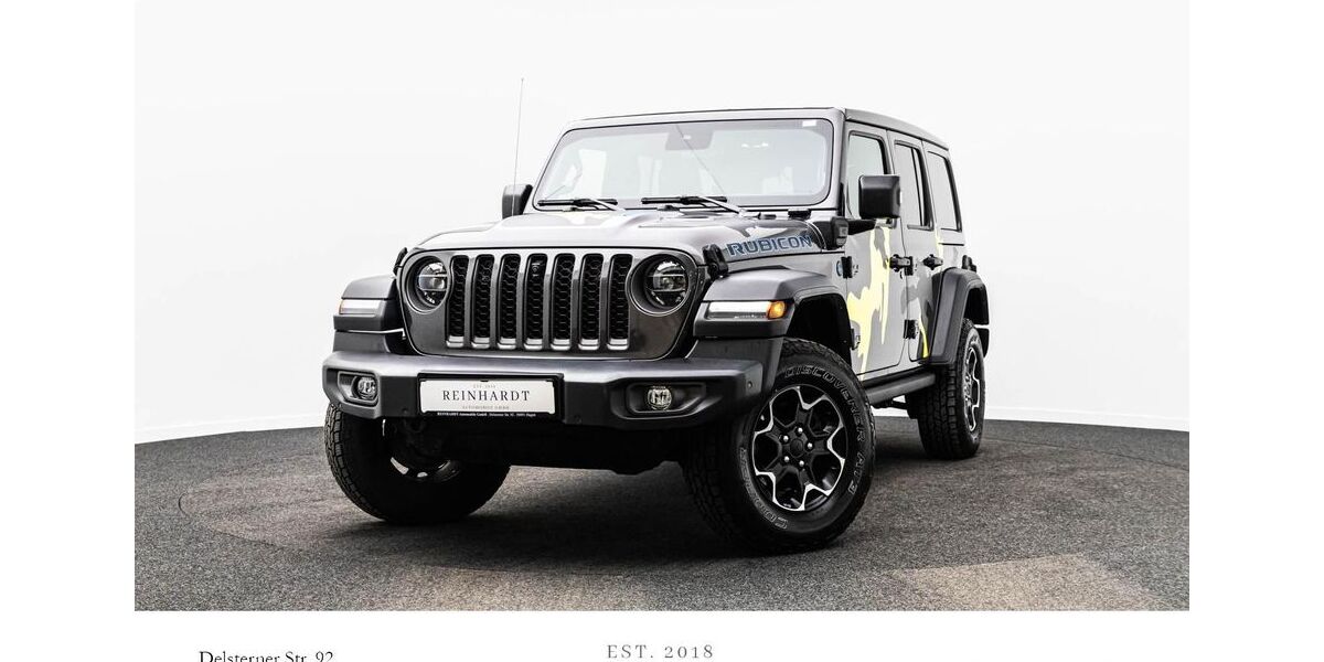 Jeep Wrangler 99.998 km 46.145 &euro; Hagen 58091