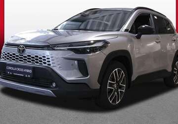 Toyota Corolla Cross 1.011 km 39.989 &euro; Gevelsberg 58285