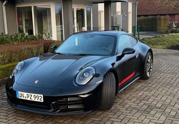Porsche 992 8.990 km 131.000 &euro; Schwerte 58239