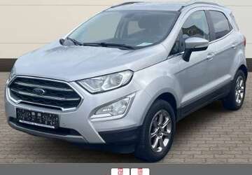Ford EcoSport 85.240 km 10.550 &euro; Herne (Wanne Eickel) 44653