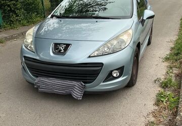 Peugeot 207 161.421 km 1.100 &euro; Schwerte 58239
