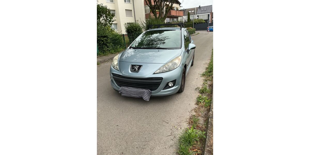 Peugeot 207 161.421 km 1.100 &euro; Schwerte 58239