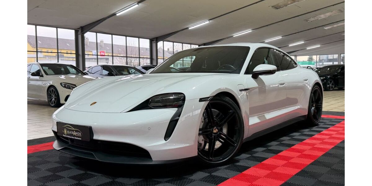 Porsche Taycan 89.500 km 58.850 &euro; Oberhausen 46047