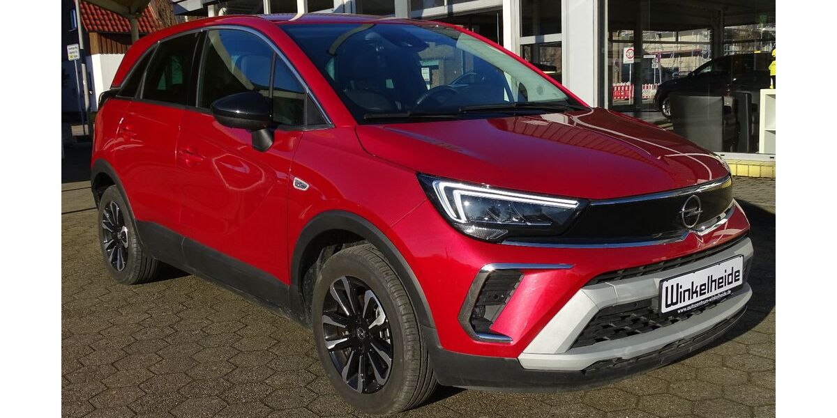 Opel Crossland (X) 14.160 km 20.897 &euro; Waltrop 45731