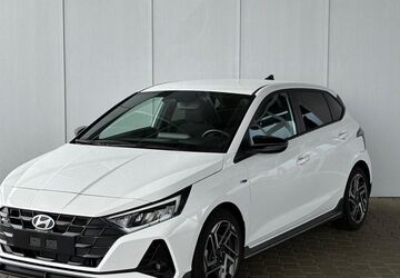 Hyundai i20 15.532 km 16.450 &euro; Bochum 44807