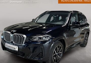BMW X3 69.839 km 43.990 &euro; Dortmund 44263