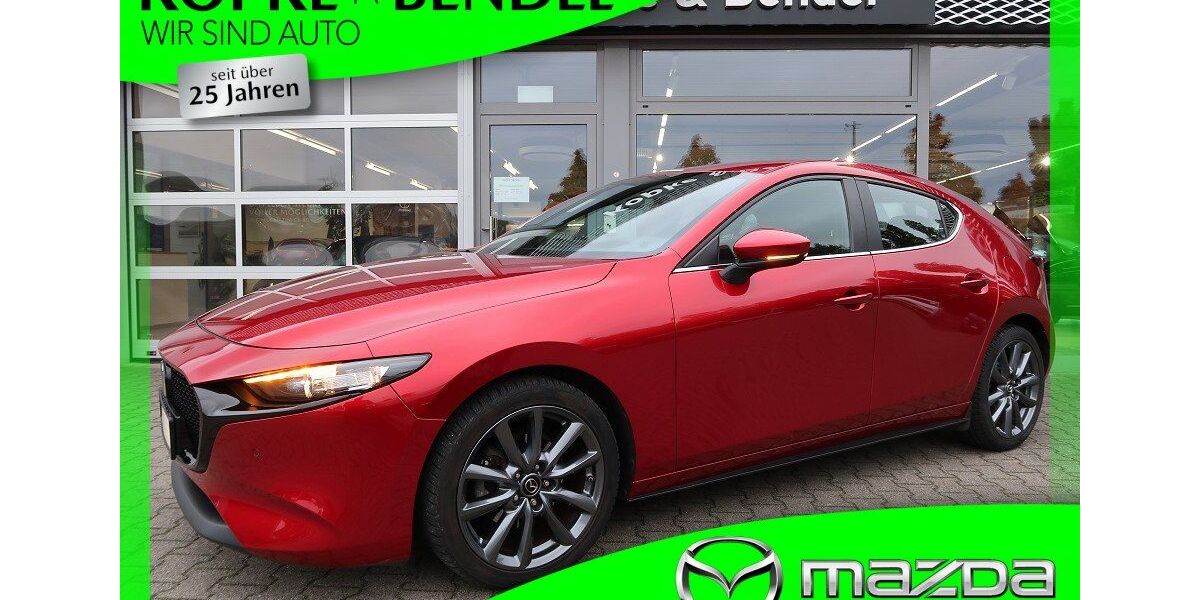 Mazda 3 27.005 km 20.640 &euro; Marl 45772