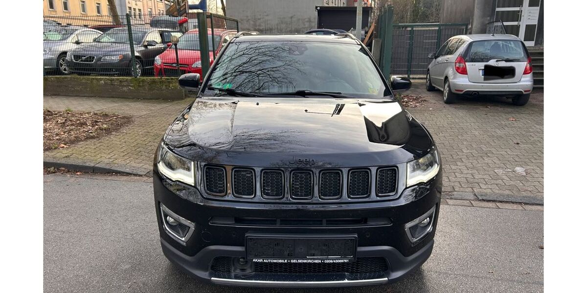 Jeep Compass 140.000 km 12.990 &euro; Gelsenkirchen 45889