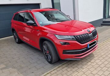 Skoda Kodiaq 235.000 km 18.300 &euro; Hagen 58093