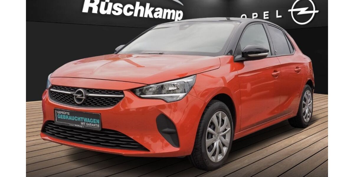 Opel Corsa 30.636 km 14.480 &euro; Dortmund 44145