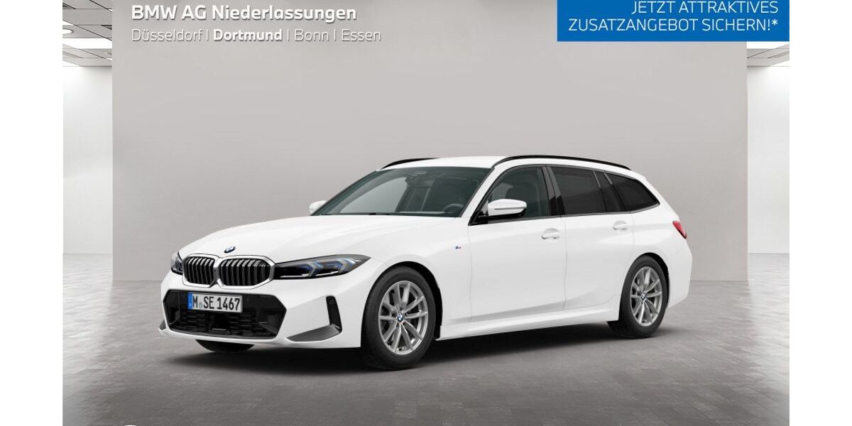 BMW 320 26.572 km 45.699 &euro; Dortmund 44263