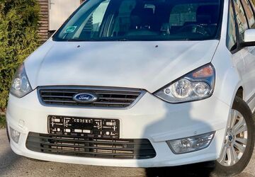 Ford Galaxy 133.860 km 4.000 &euro; Gelsenkirchen 45884