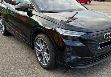 Audi Q4 e-tron 70.000 km 34.750 &euro; Bochum 44801