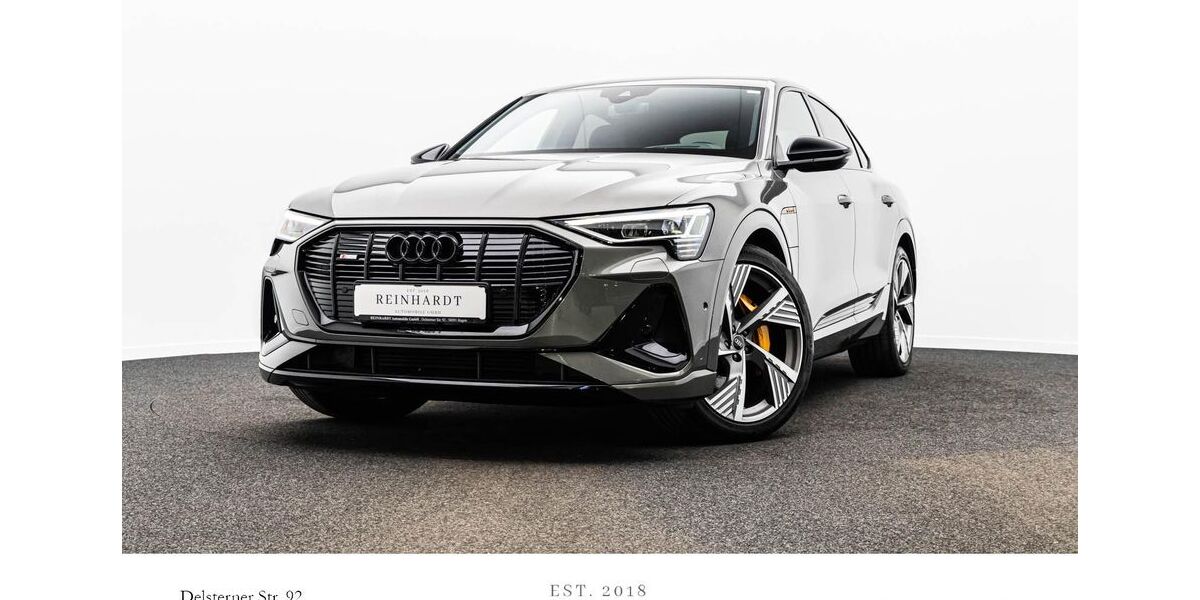 Audi e-tron 56.987 km 34.830 &euro; Hagen 58091