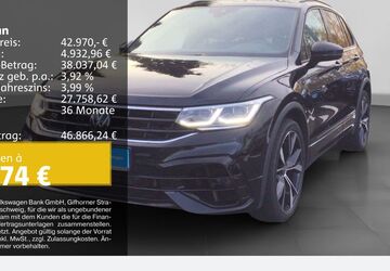 VW Tiguan 48.475 km 41.350 &euro; Gelsenkirchen 45894