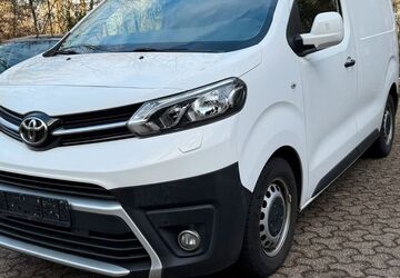 Toyota Proace City 41.780 km 12.500 &euro; Bochum 44809