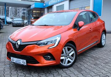 Renault Clio 91.308 km 9.899 &euro; Bochum 44866