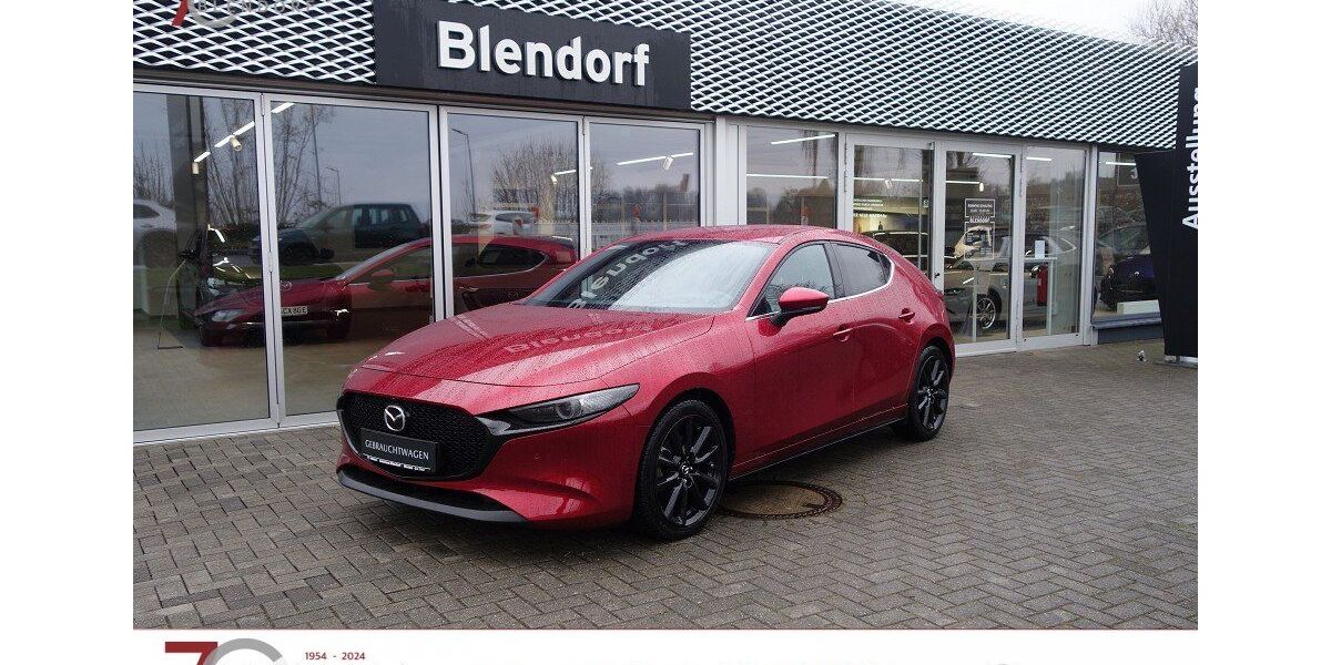 Mazda 3 67.499 km 22.450 &euro; Herten 45701