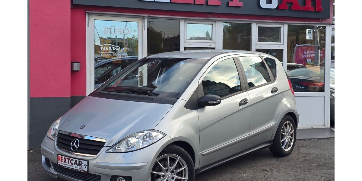 Mercedes-Benz A 160 165.800 km 4.500 &euro; Mülheim an der Ruhr 45476