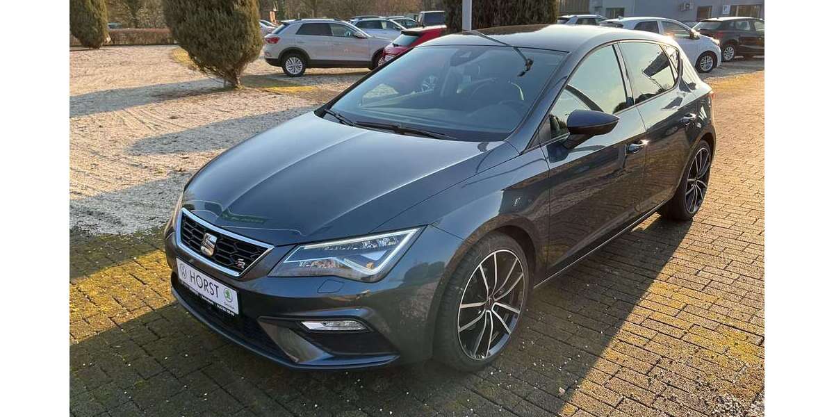 Seat Leon 67.443 km 17.450 &euro; Selm 59379