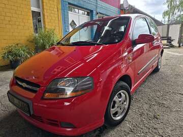 Gebrauchte Chevrolet Kalos