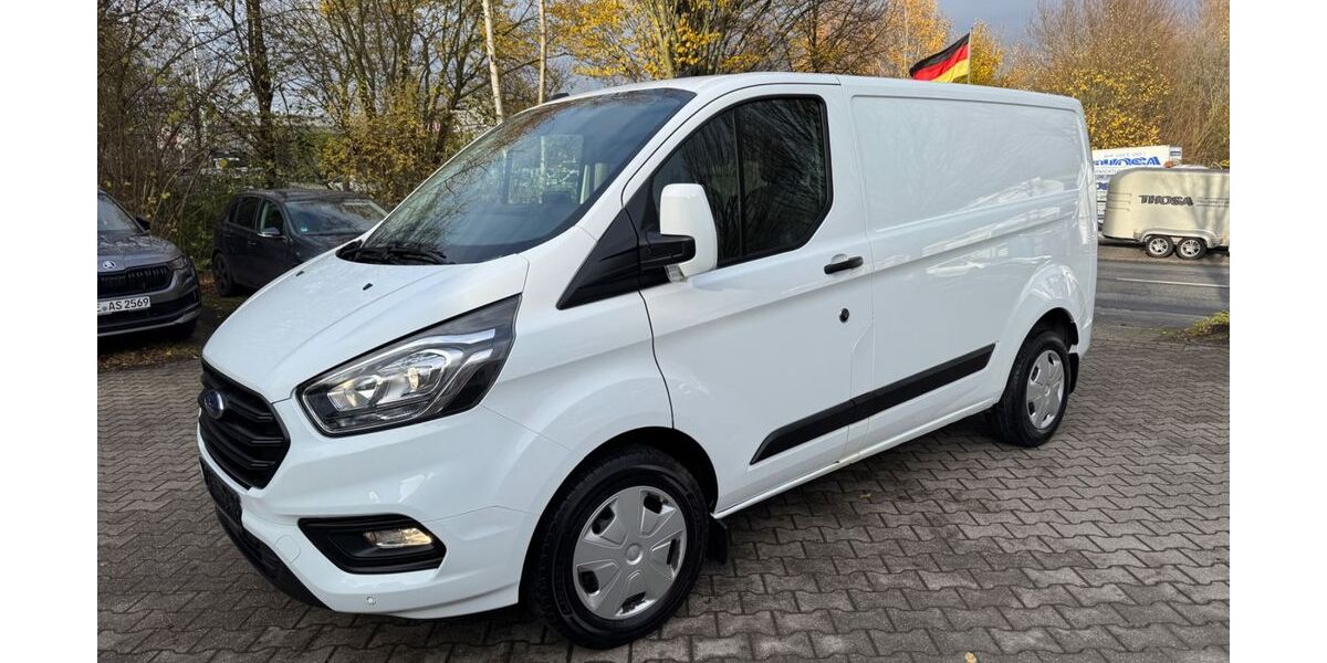 Ford Transit Custom 162.000 km 15.400 &euro; Mülheim an der Ruhr 45472