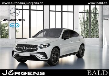 Mercedes-Benz GLC 300 13.349 km 71.840 &euro; Schwerte 58239