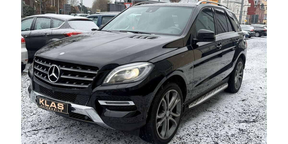 Mercedes-Benz ML 350 250.000 km 16.400 &euro; Bochum 44866