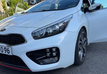 Kia ceed / Ceed 140.000 km 12.300 &euro; Bottrop 46244