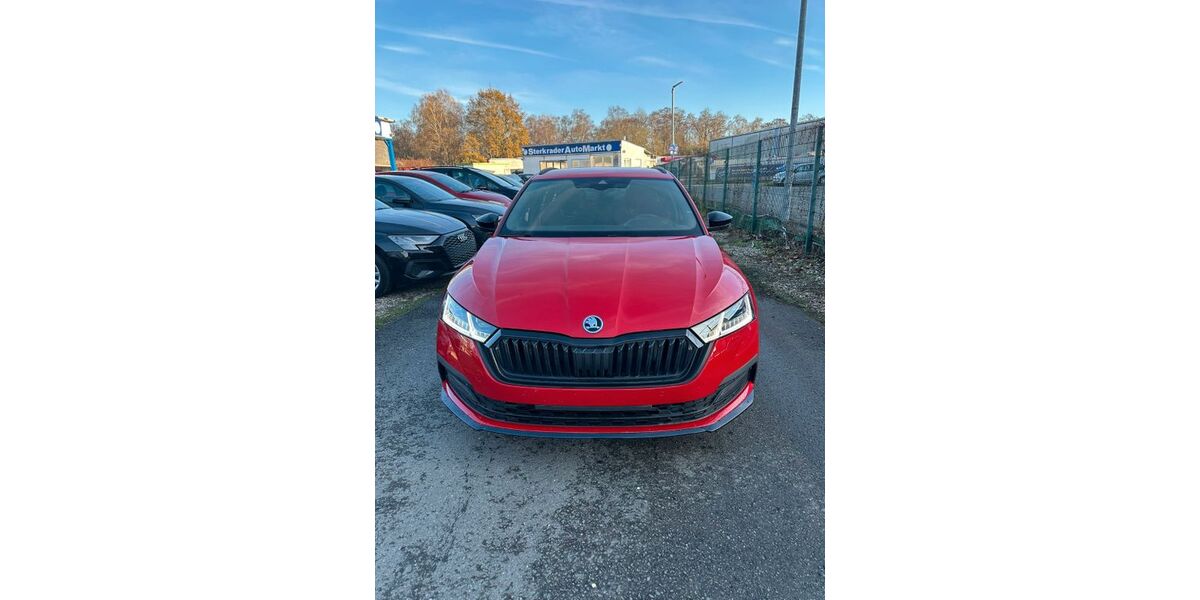 Skoda Octavia 15.500 km 21.980 &euro; Oberhausen 46149