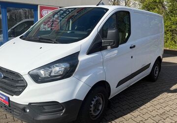 Ford Transit Custom 138.052 km 10.499 &euro; Bochum 44894