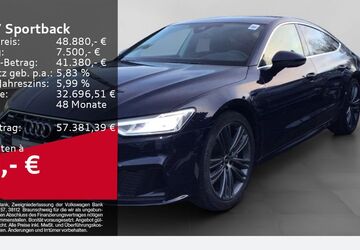 Audi A7 34.291 km 46.440 &euro; Gelsenkirchen 45894